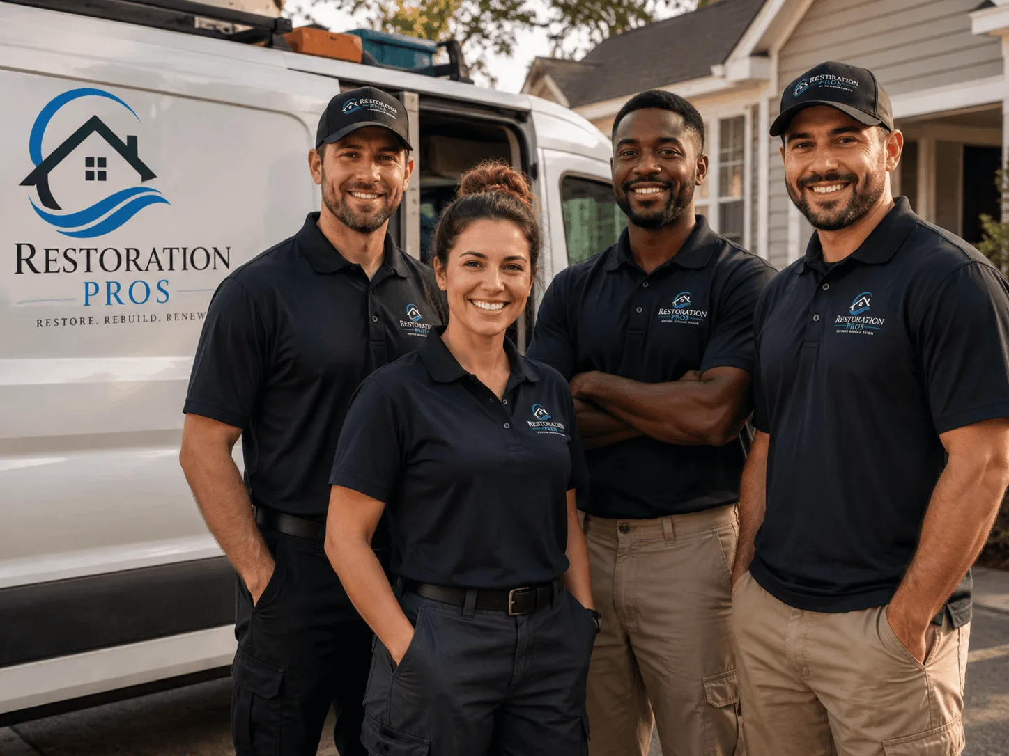 Professional Flood Damage Restoration Services in Ellston, IA